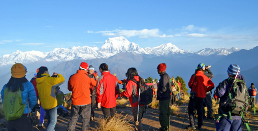 पर्यटकबाट प्राप्त हुने विदेशी मुद्रा आर्जन घट्यो